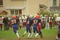 Les cadets Corsaires 2009 vs Les Templiers 287